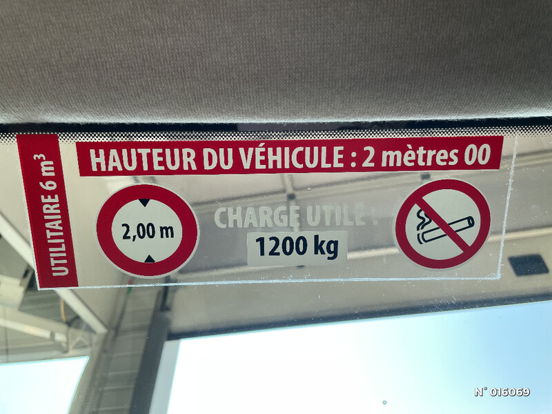 Renault Trafic Fourgon