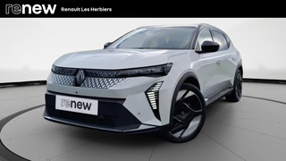 SCENIC E-TECH ELECTRIQUE