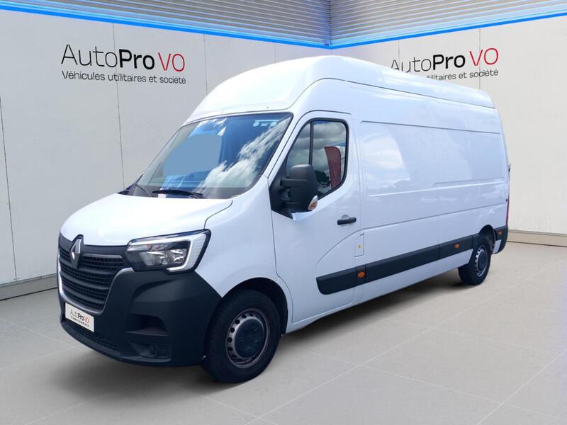 Renault Master Fourgon