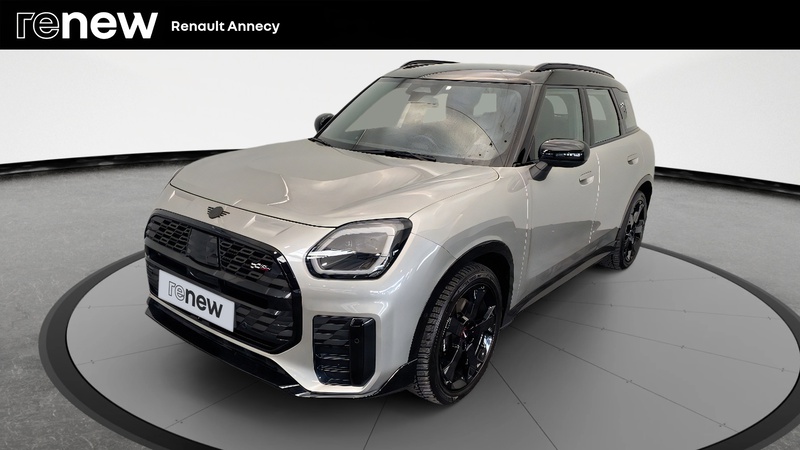 Mini Countryman U25