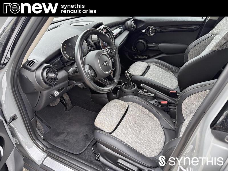Mini Hatch 5 Portes F55 LCI