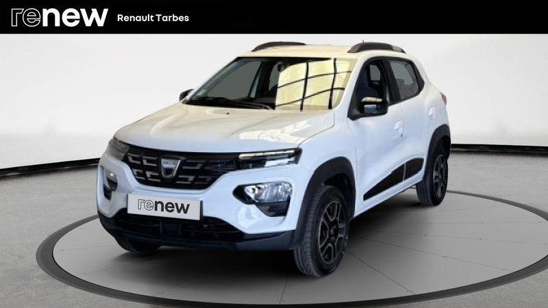 Dacia Spring Achat Integral