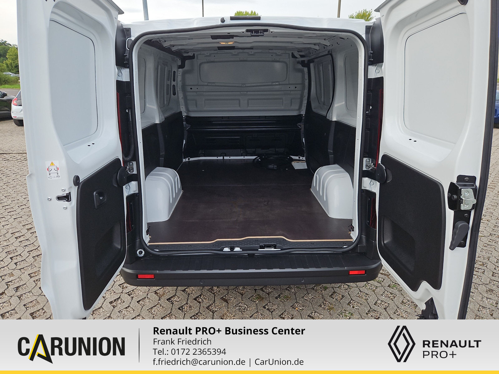Renault Trafic – Bild 12