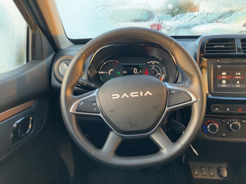 Dacia Spring