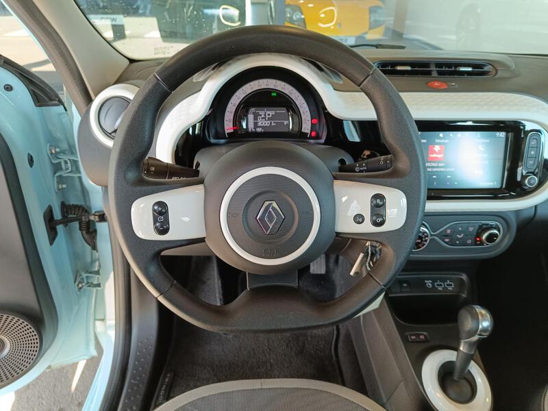 Renault Twingo E-Tech Electrique
