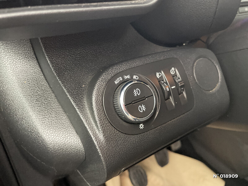 Opel Combo