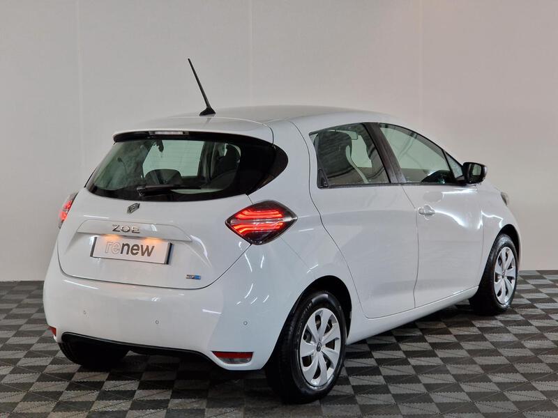 Renault ZOE E-Tech Electrique