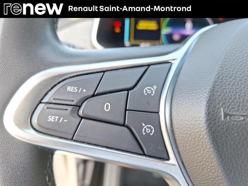 Renault ZOE E-Tech Electrique