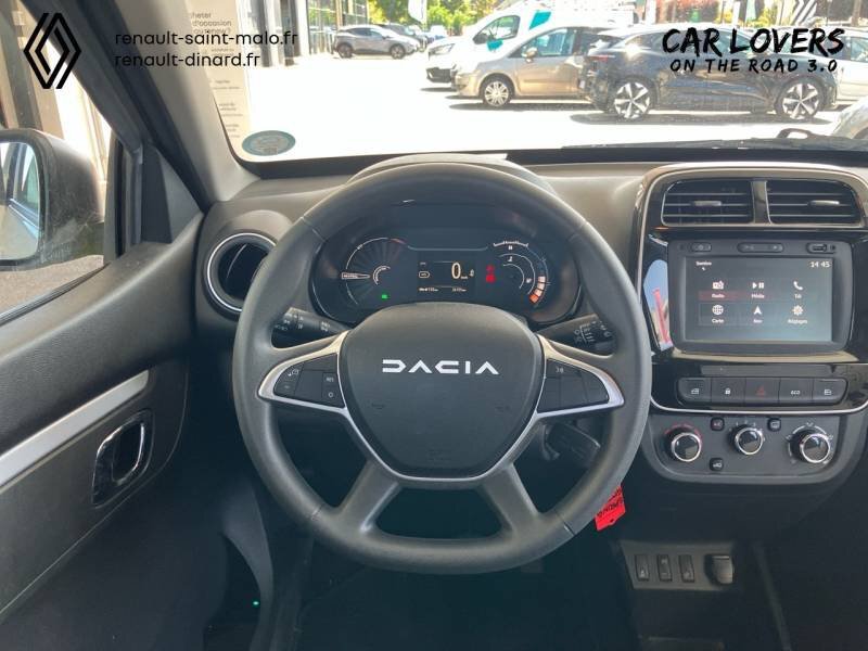 Dacia Spring