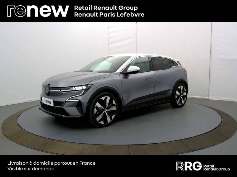 Renault Megane E-Tech Electrique