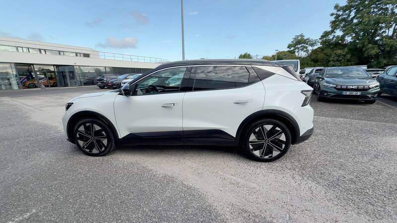 Renault Scenic E-Tech Electrique