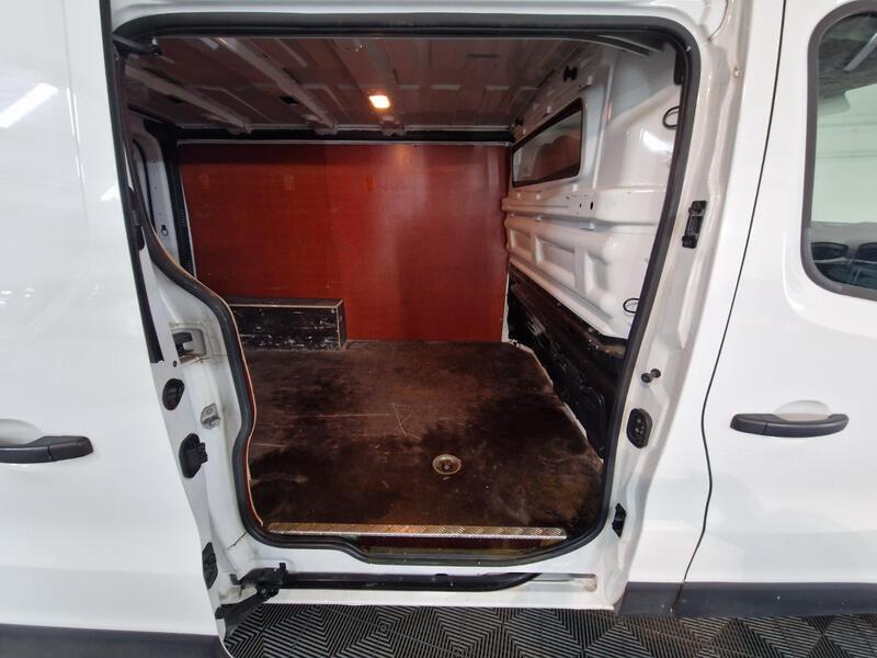 Renault Trafic Fourgon