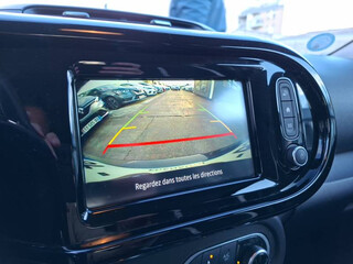 Vehicle 3D Image