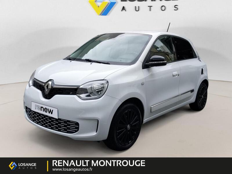 Renault Twingo III