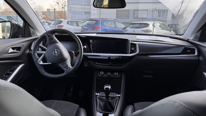 Opel Grandland