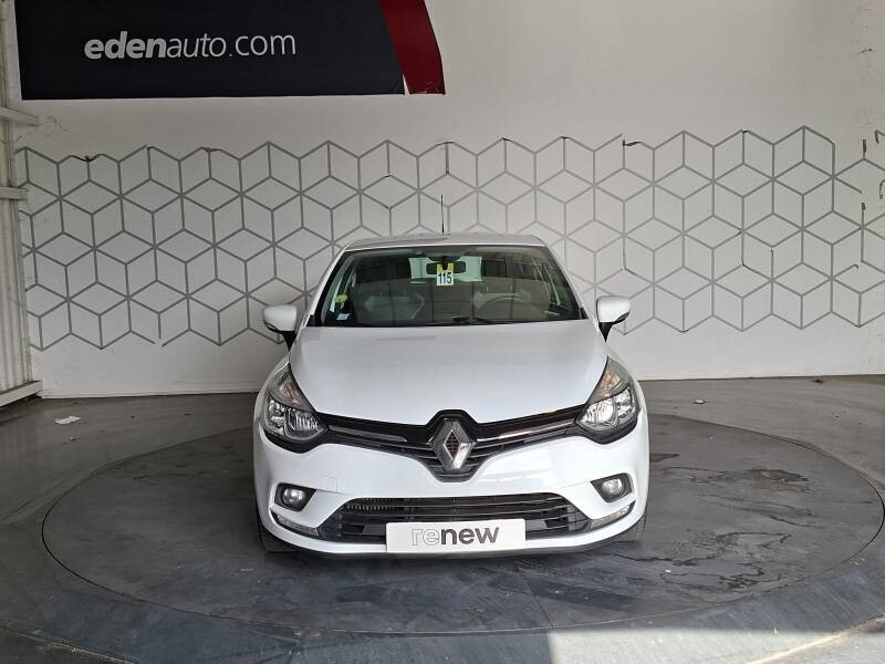 Renault Clio IV Societe