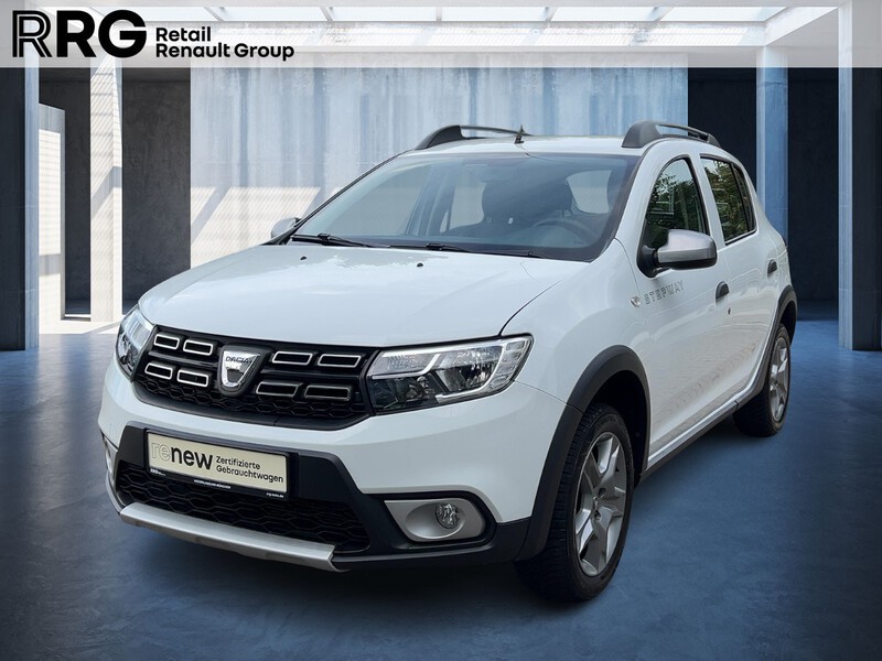 Fahrzeugabbildung Sandero Stepway Essential SCe 75 LED- Bild 1 von 22