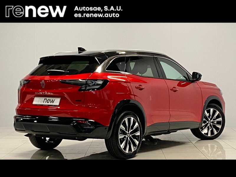 Renault Austral