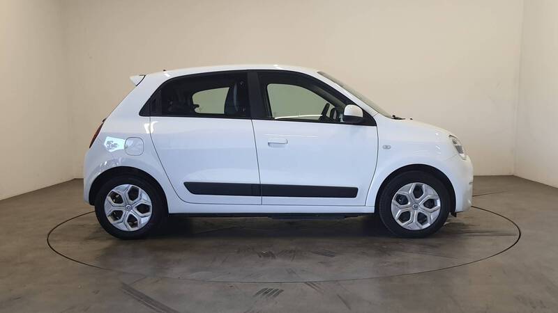 Renault Twingo E-Tech Electrique