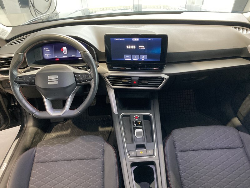 Seat Leon