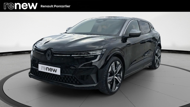 Renault Megane E-Tech Electrique