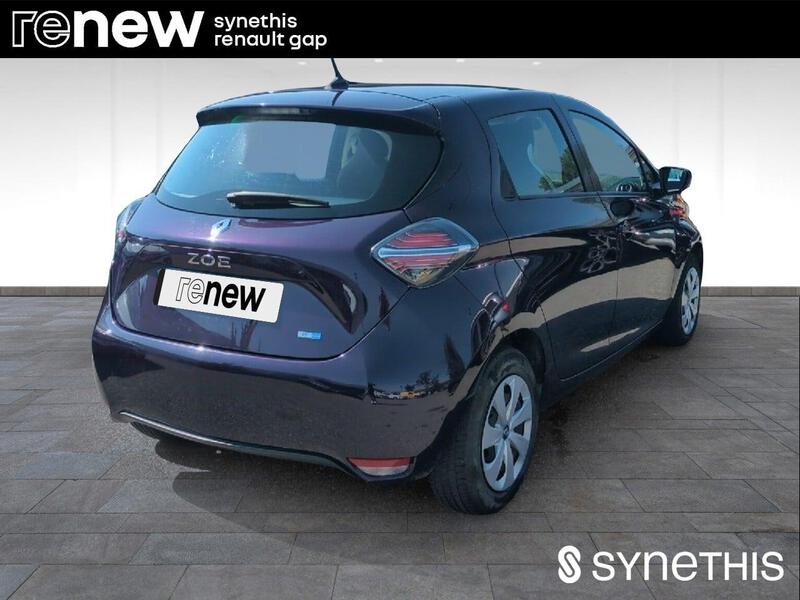 Renault ZOE E-Tech Electrique