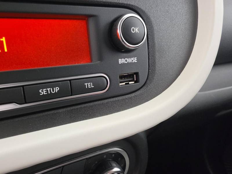 Renault Twingo E-Tech Electrique