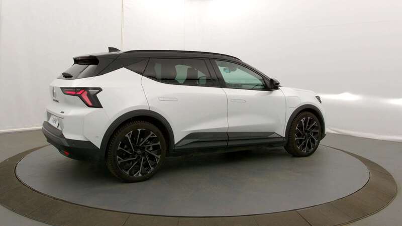 Renault Scenic E-Tech Electrique