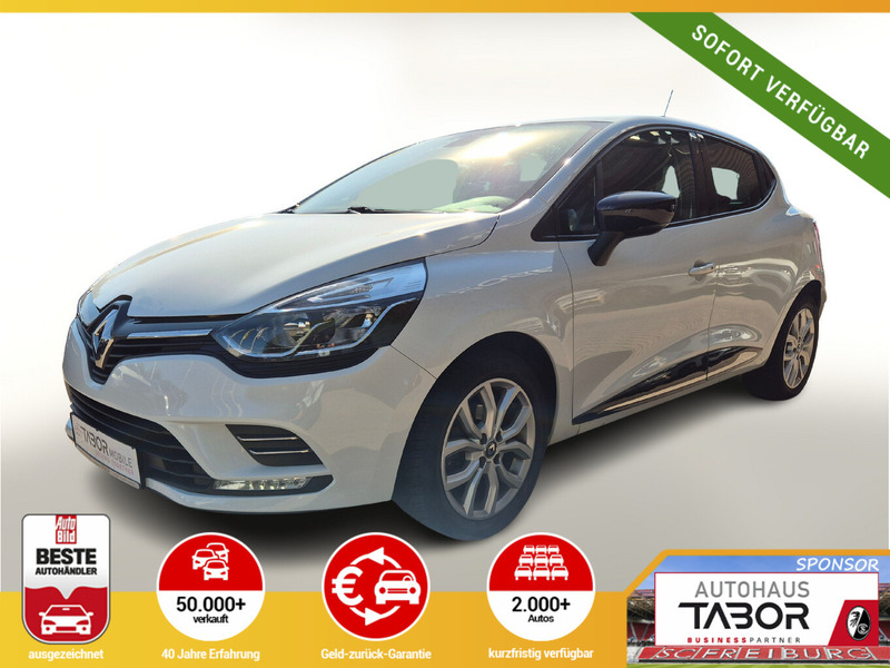 Fahrzeugabbildung Clio Nav KeyL LM16Z PDC Collection Bild 1 von 15