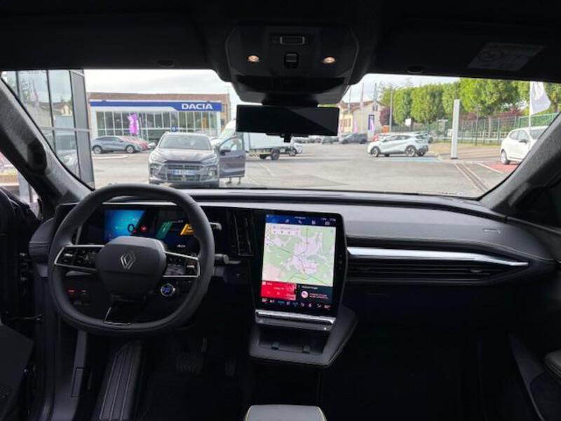 Renault Scenic E-Tech Electrique