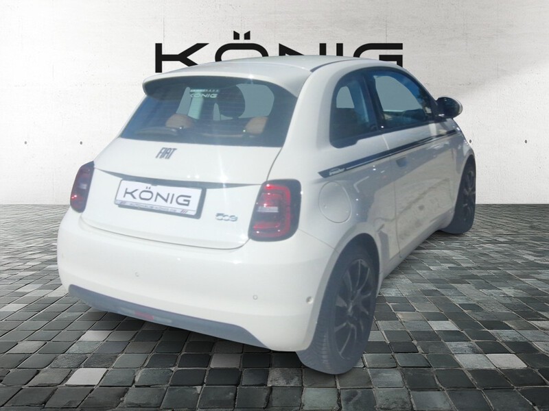 Fiat 500e