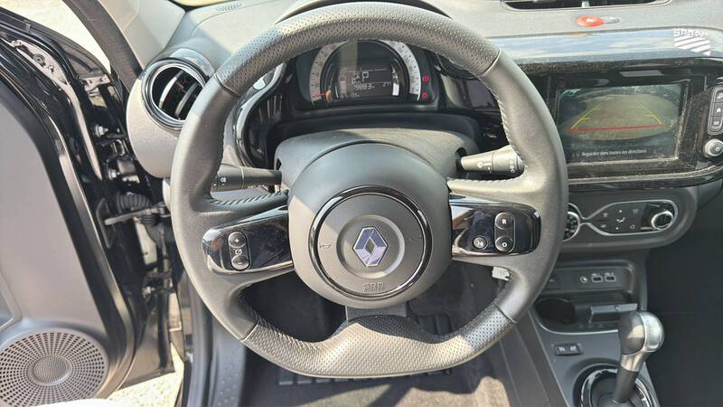Renault Twingo E-Tech Electrique
