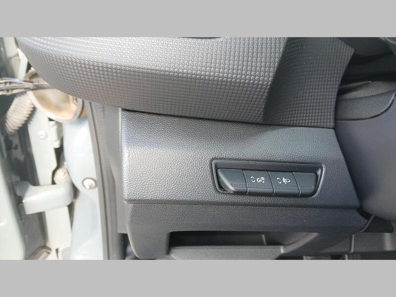 Renault Trafic Combi