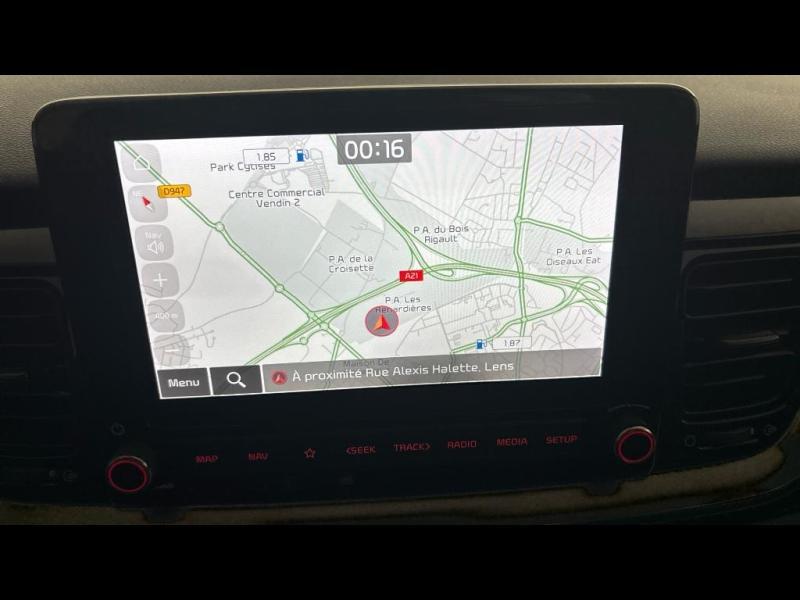 KIA Stonic