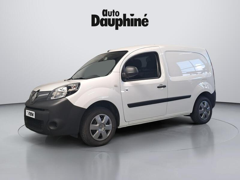 Renault Kangoo E-Tech Electrique