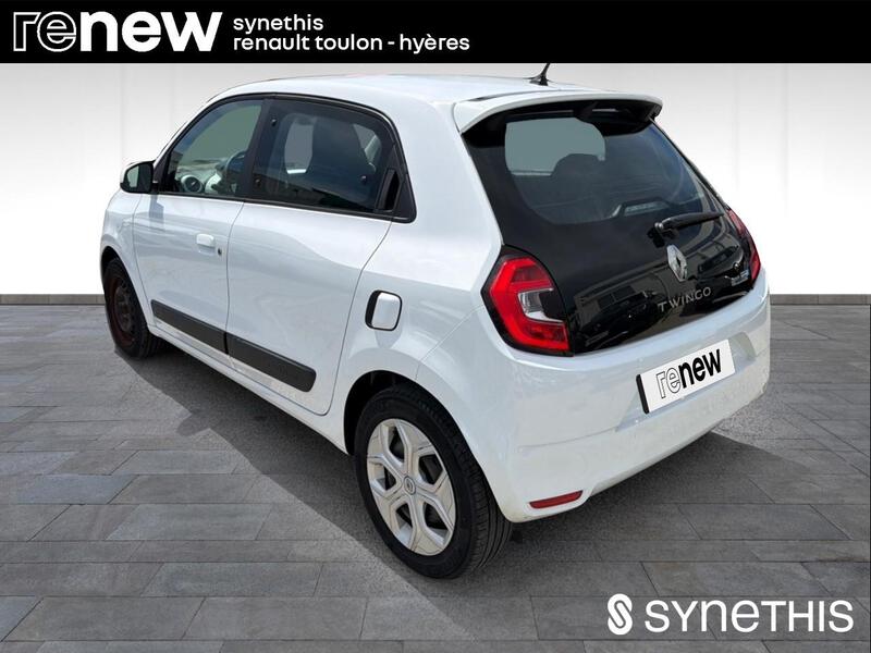 Renault Twingo E-Tech Electrique