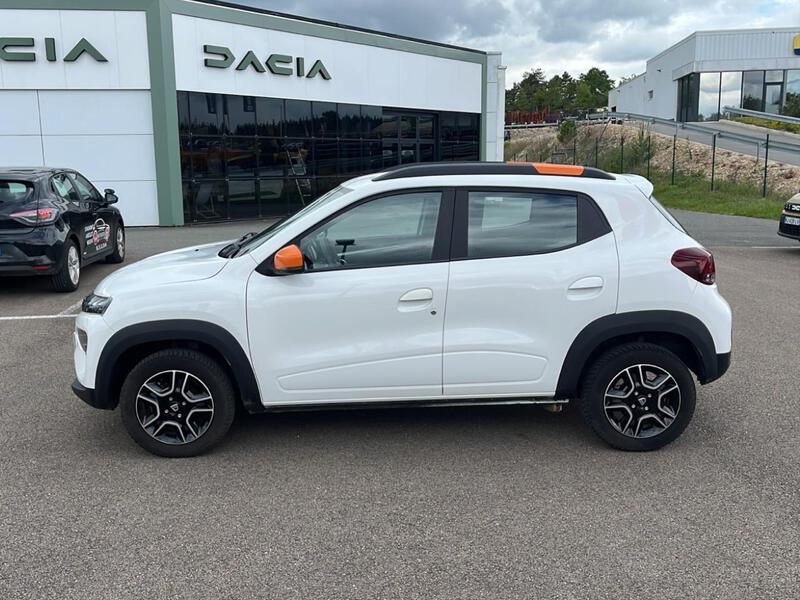 Dacia Spring