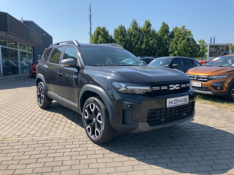 Fahrzeugabbildung Bigster Journey HYBRID 155 Bild 2 von 16