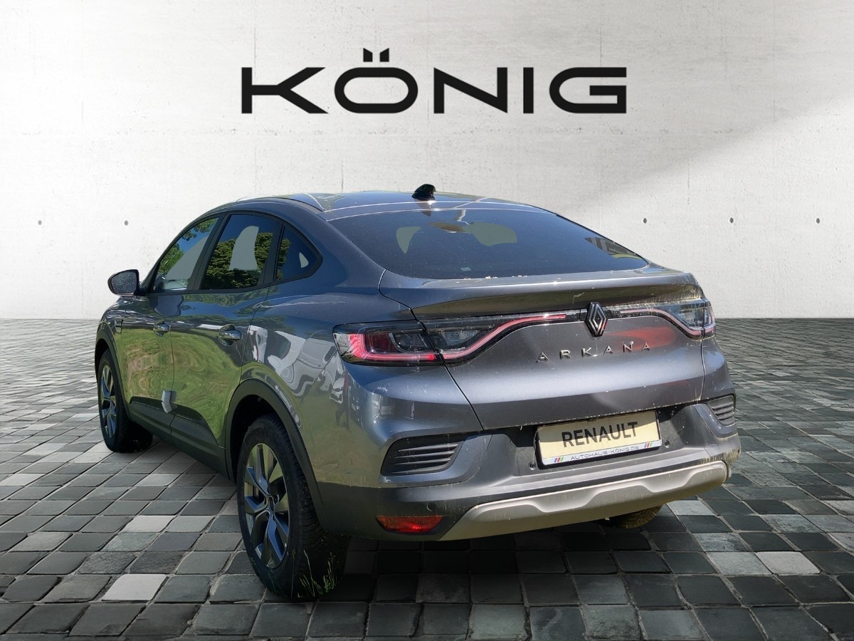 Renault Arkana – Bild 3