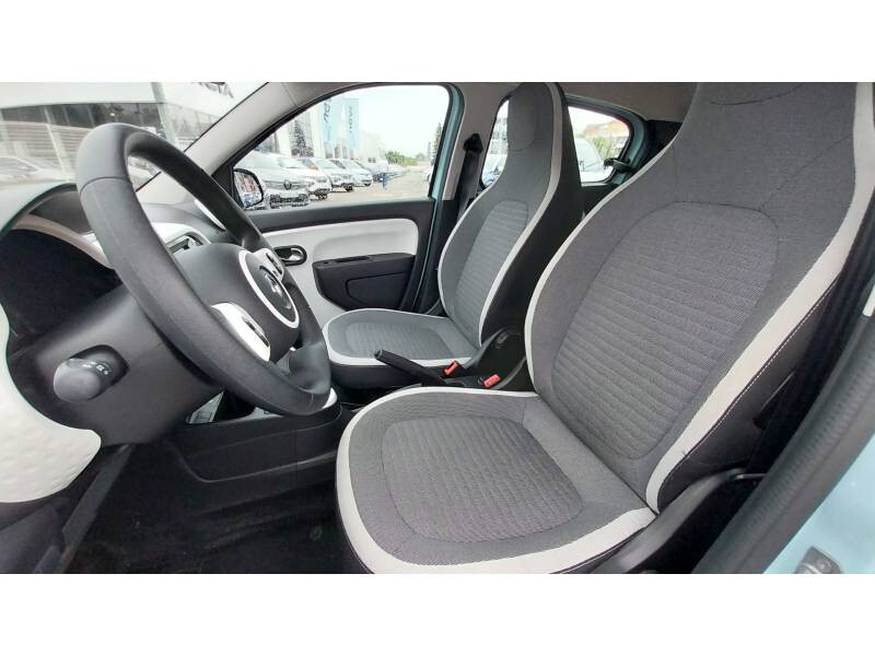 Renault Twingo E-Tech Electrique
