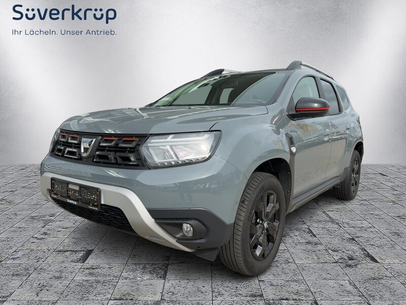Fahrzeugabbildung Duster AHK LED Bild 1 von 14