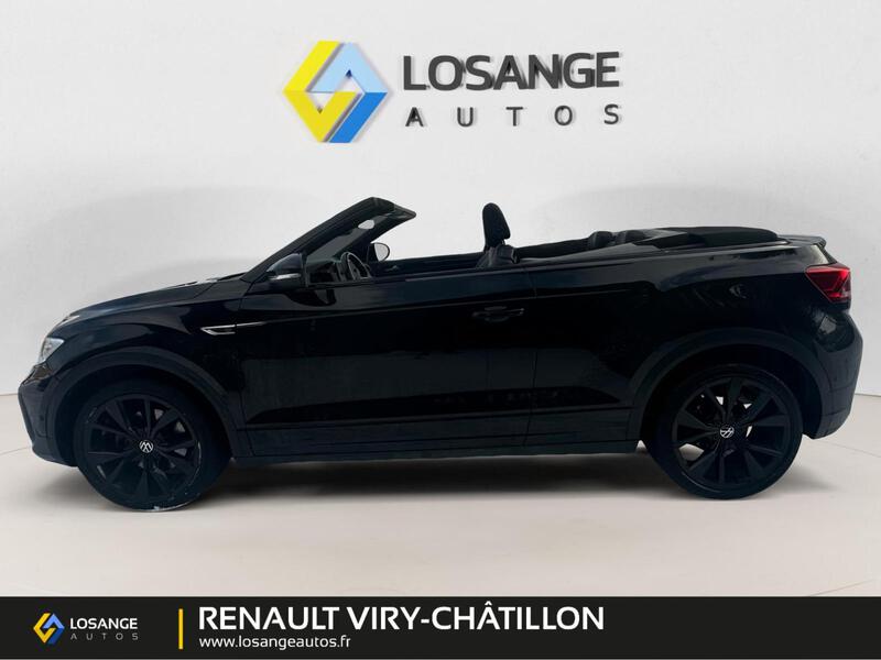 Volkswagen T-ROC Cabriolet