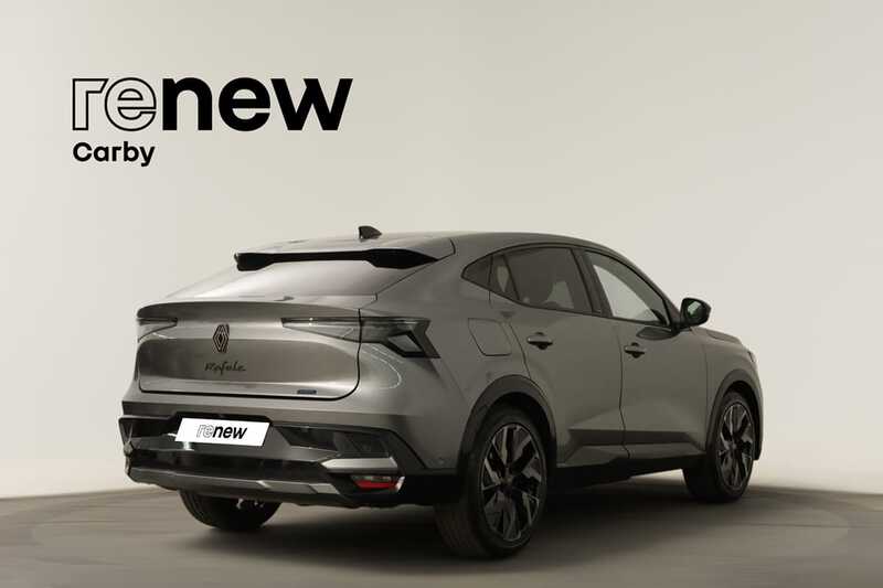RENAULT Rafale Rafale 1.2 Hyper Hybrid E-Tech Esprit Alpine — photo 3