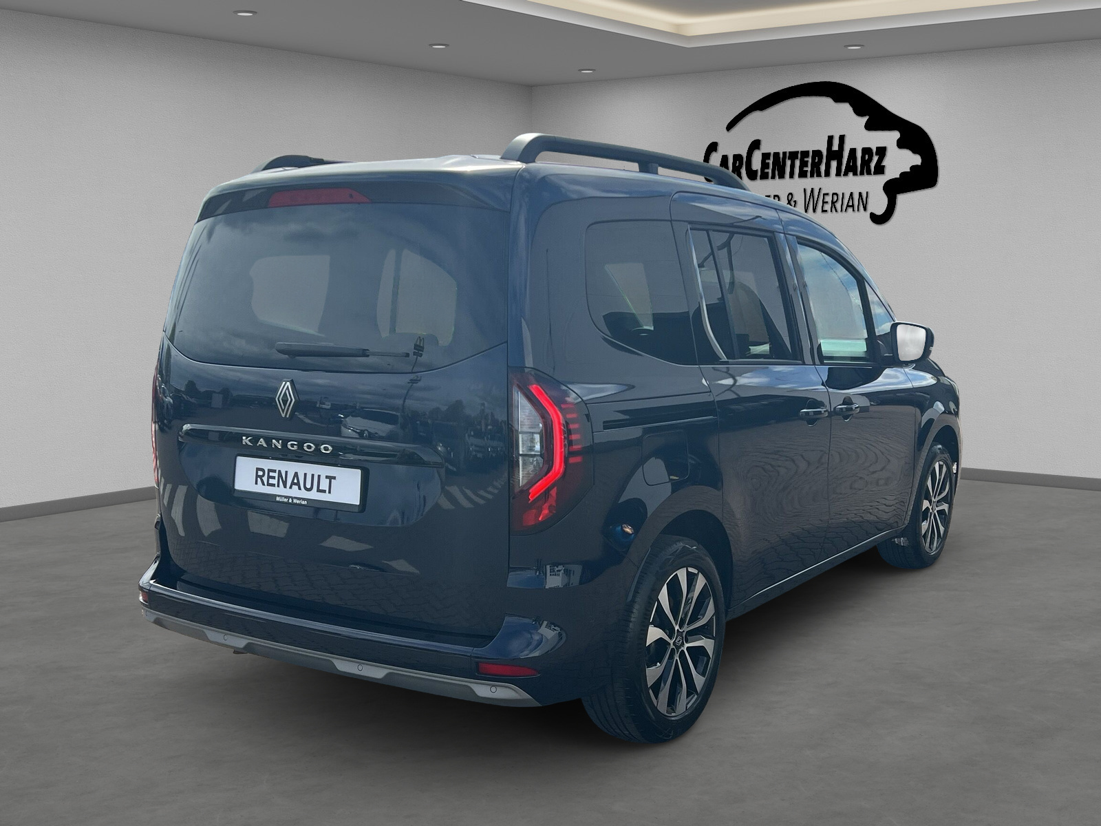Renault Kangoo – Bild 3