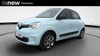 TWINGO E-TECH ELECTRIQUE