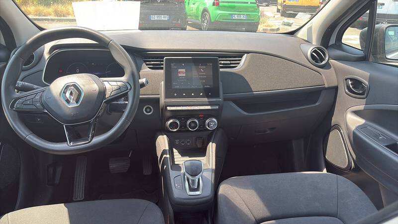 Renault ZOE E-Tech Electrique