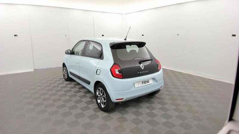 Renault Twingo III