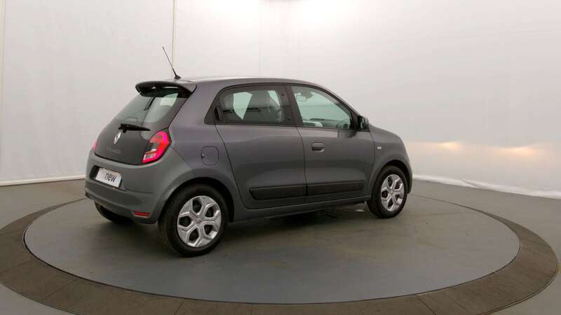 Renault Twingo III