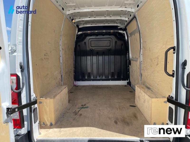 Renault Master Fourgon