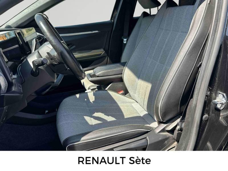 Renault Megane E-Tech Electrique
